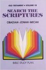 Obadiah Jonah Micah Volume 18