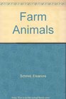 Farm Animals Board Book