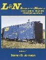 LN Louisville  Nashville Color guide to freight and passenger equipment