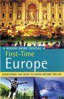 First-Time Europe (5th Ed.)  (Rough Guide Travel Guides)