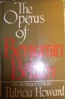 Operas of Benjamin Britten Introduction