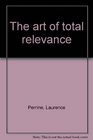 The art of total relevance