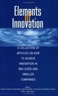 Elements of Innovation