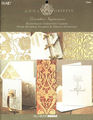 Decorative impressions: Handmade greeting cards with rubber stamps & brass stencils