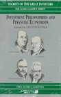Investment Philosophers and Financial Economists