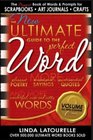 The New Ultimate Guide to the Perfect Word  Volume 2