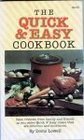 The Quick  Easy Cookbook