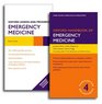 Oxford Handbook of Emergency Medicine and Oxford Assess and Progress Emergency Medicine Pack