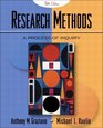 Research Methods: A Process of Inquiry with Student Tutorial CD-ROM, Fifth Edition
