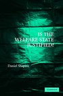 Is the Welfare State Justified