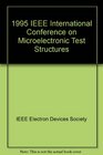 Icmts 1995 Proceedings of the 1995 International Conference on Microelectronic Test Structures March 2225 1995 Nara Japan