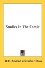 Studies In The Comic