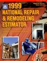 1999 National Repair  Remodeling Estimator