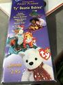 Ty Beanie Babies Collector's Pocket Planner  Winter 2001