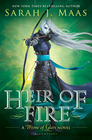 Heir of Fire (Throne of Glass, Bk 3)