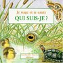 Je nage et je saute qui suisje