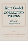 Collected Works Volume V Correspondence HZ