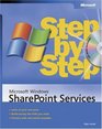 Microsoft  Windows  SharePoint  Services Step by Step