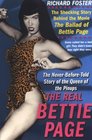 The Real Bettie Page The Truth About the Queen of Pinups