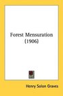 Forest Mensuration