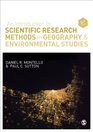 An Introduction to Scientific Research Methods in Geography and Environmental Studies