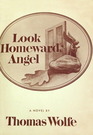 Look Homeward Angel