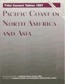 Tidal Current Tables 1997 Pacific Coast of North America and Asia