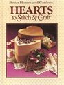 Better Homes and Gardens : Hearts to Stitch and Craft