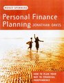 Personal Finance Planning How to Plan Your Way to Financial Independence