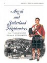 Argyll and Sutherland Highlanders (Men-at-Arms)