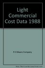Light Commercial Cost Data 1988