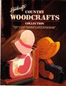 Country Handcrafts: Country Woodcrafts Collection/3017