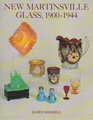New Martinsville Glass 19001944
