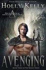 Avenging Book Three in The Rising Series