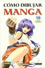 Como Dibujar Manga 18 Artes Marciales / How to Draw Manga 18 Martial Arts