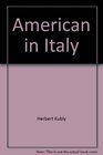 American in Italy