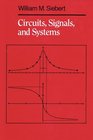 Circuits Signals and Systems
