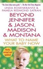 Beyond Jennifer  Jason Madison  Montana