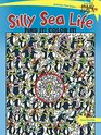 SPARK Silly Sea Life Find It Color It