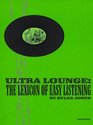 UltraLounge A Lexicon for Easy Listening