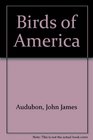 Birds of America