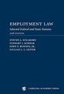 Employment Laws 2018 Selected Federal and State Statutes