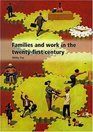 Families and Work in the Twentyfirst Century