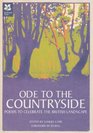 Ode to the Countryside Poems to Celebrate the British Landscape