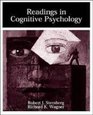 Readings in Cognitive Psychology
