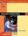 Introduction to Problem Solving Grades PreK2