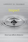 Impact How Law Affects Behavior