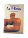 THEORIES OF ART AND BEAUTY