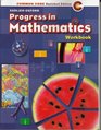 Progress in Mathematics Commom Core Enriched Edition Workbook  Grade 5