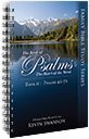 Psalms Study Guide: The Book of Psalms, the Heart of the Word (Vol. 2) (Family Bible Study Series: Psalms, 2)